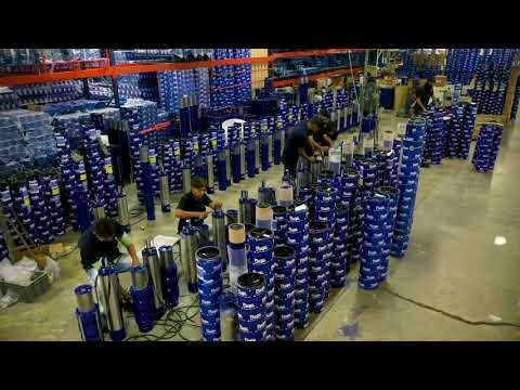 Water Pump Manufacturers In India