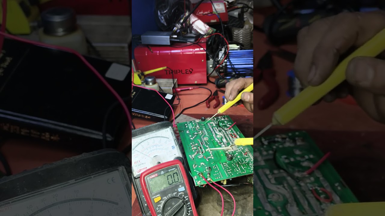 Axiom charger part 2 Ac sensing details