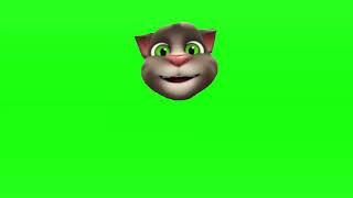 Billu Green Screen Talking Tom