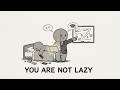 You Are Not Lazy, You Just Lack Ambition (The Psychology of Ambitious Laziness)