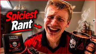 Ranting Off Nine Million Scoville Units…