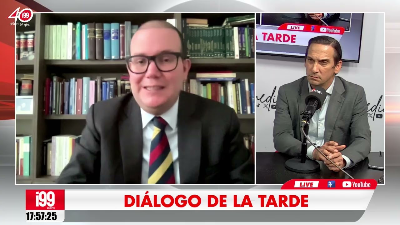 GONZALO MUÑOZ HIDALGO - Constitucionalista - 09 03 26