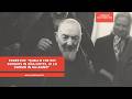 Padre Pio: "Quello che voi dormite in una notte, io lo dormo in un anno"