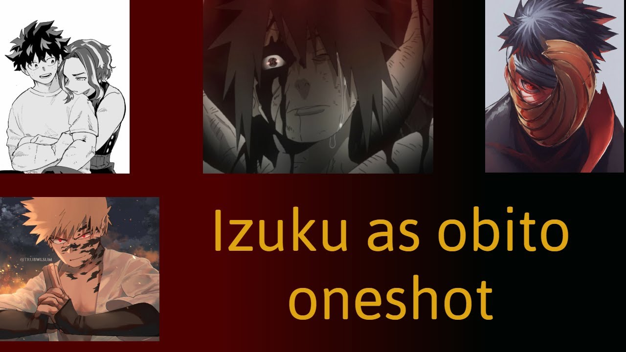 Izuku as neglected,abused obito oneshot|izuku x lady nagant|in hell….