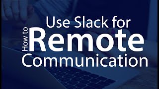 Use Slack for Remote Communication w/ Your Team (Efficient for Asynchronous Teams!) [How To] screenshot 2