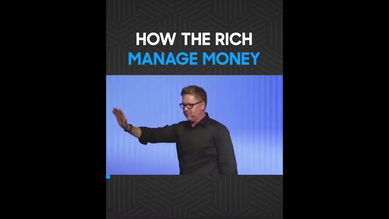 How The Rich Manage Money YouTube