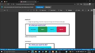 web practical question 20