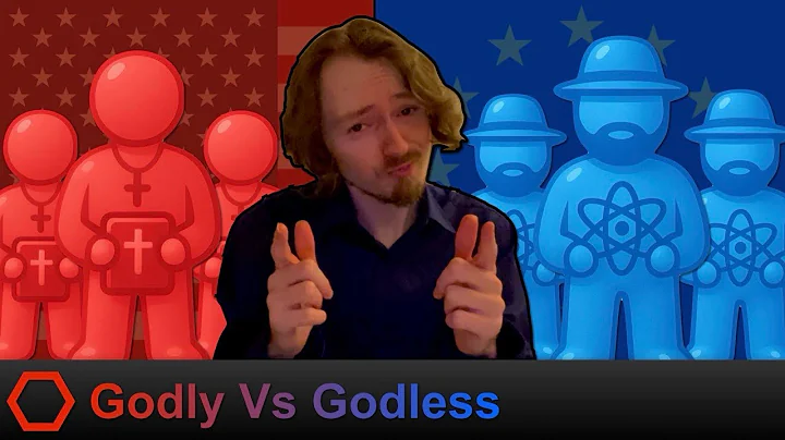 Why America Is So Much More Religious Than Europe