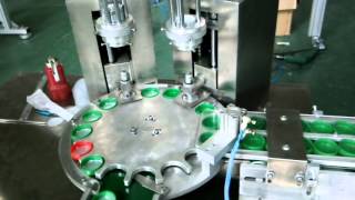full auto wadding machine