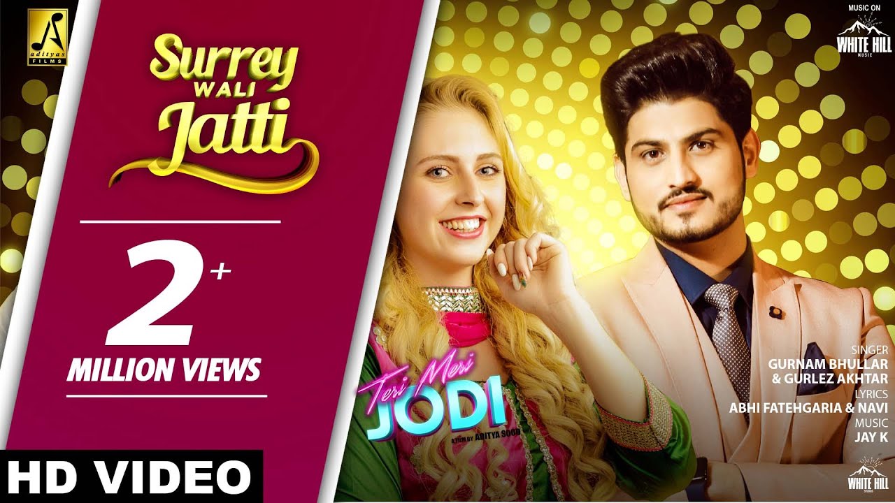 Surrey Wali Jatti