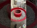 vibrating finishing machine🔥 #industrialmachinery #machine #vibration #vibrating #finishingmachine