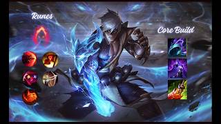 Lethality Lee Sin is UNFAIR! (15 Minute Stomp)