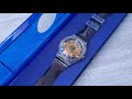 Review swatch gent ag 1996 the fifth element edition