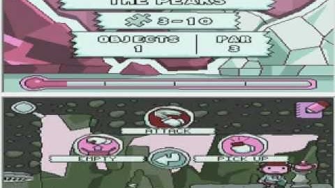 Scribblenauts Guide 3-10 Puzzle