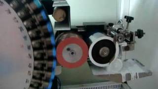 R2F2 high speed rotary cap printer