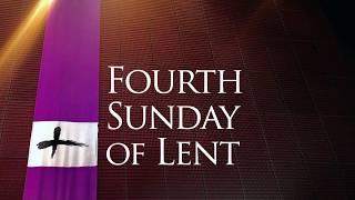 4th Sunday of Lent at Saint John's Abbey