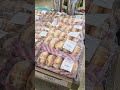Morrisons strawberry doughnuts