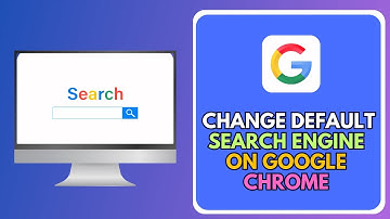 How To Change Default Search Engine On Google Chrome