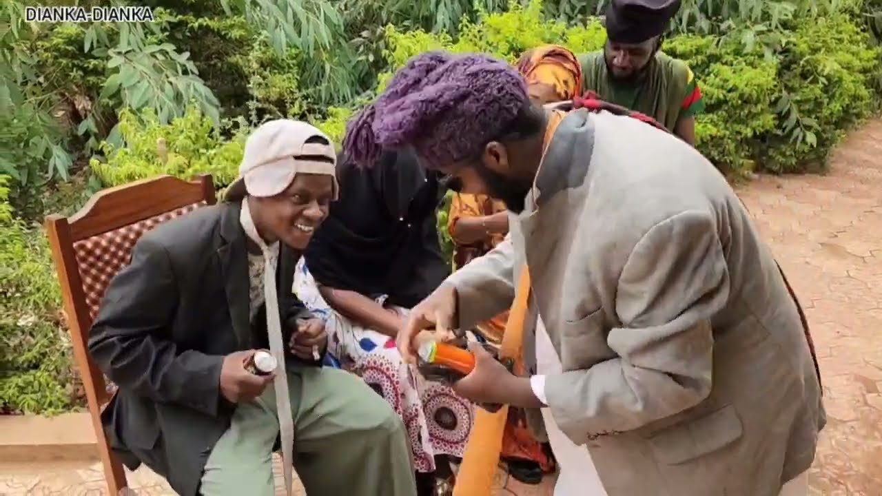 Dianka - On rentre à la maison