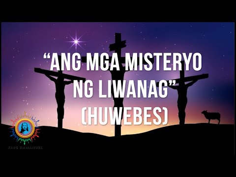 Video: Bakit Tinawag Ang Maundy Huwebes