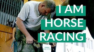 I Am Horse Racing:Colby Tipton