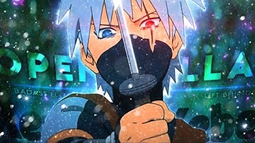 Xenoz x Xebec || Naruto X One piece || Left behind || Xenoz Open Collab #xenozOC1「edit」