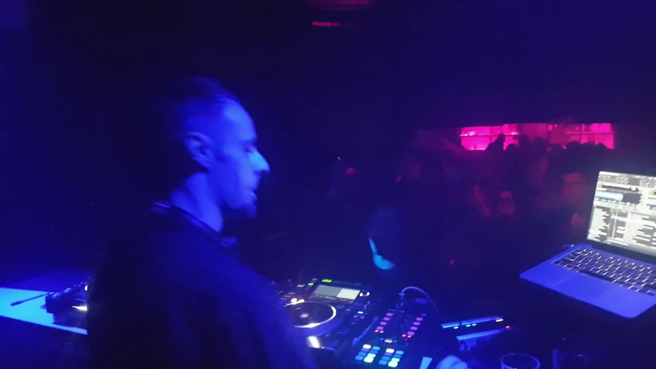 Xenex live at Techno Doza pres. Marika Rossa @ Club Valinor, Sl. Brod [30.03.2018]