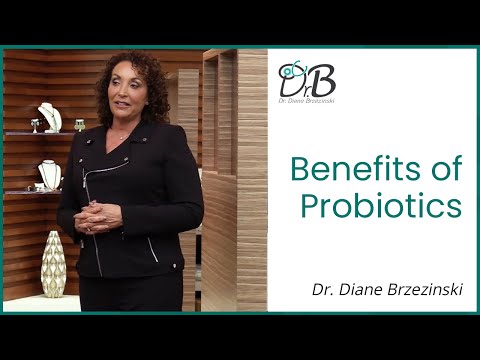 Total Wellness of the Body & Mind with Probiotics