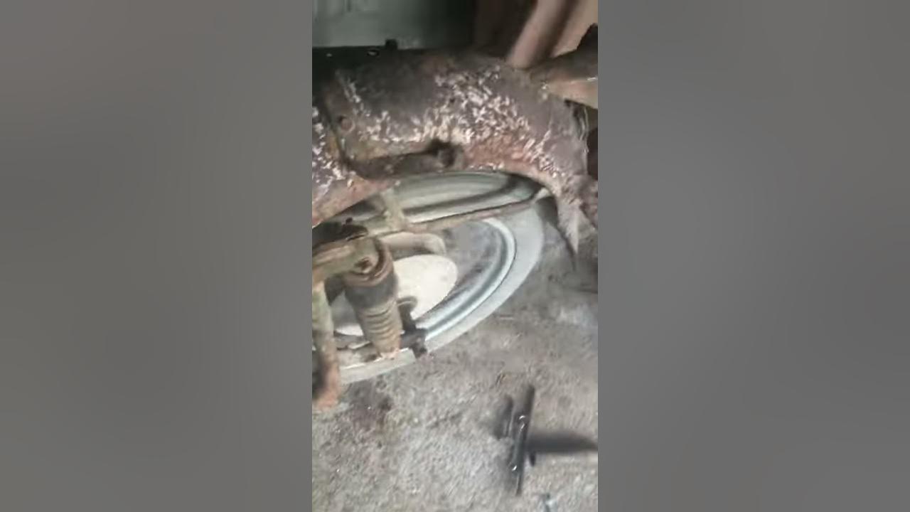 колесо крутится - YouTube