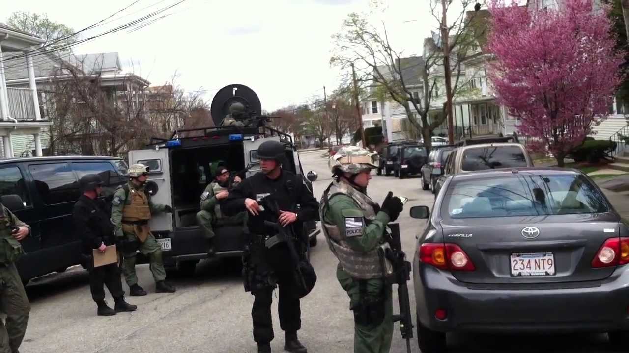 Watertown Shooting Martial Law Inside Your House YouTube