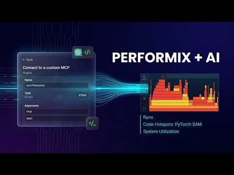 Arm Performix + ChatGPT: AI-Powered performance optimization