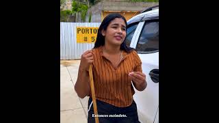 Puso en su lugar a su hermano por sobrepasarse con su esposa