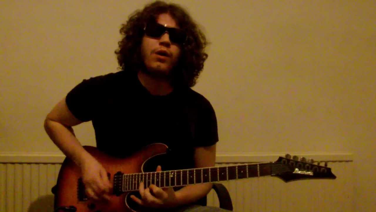 Ellie Goulding Lights Original Guitar Remix (Cover) YouTube