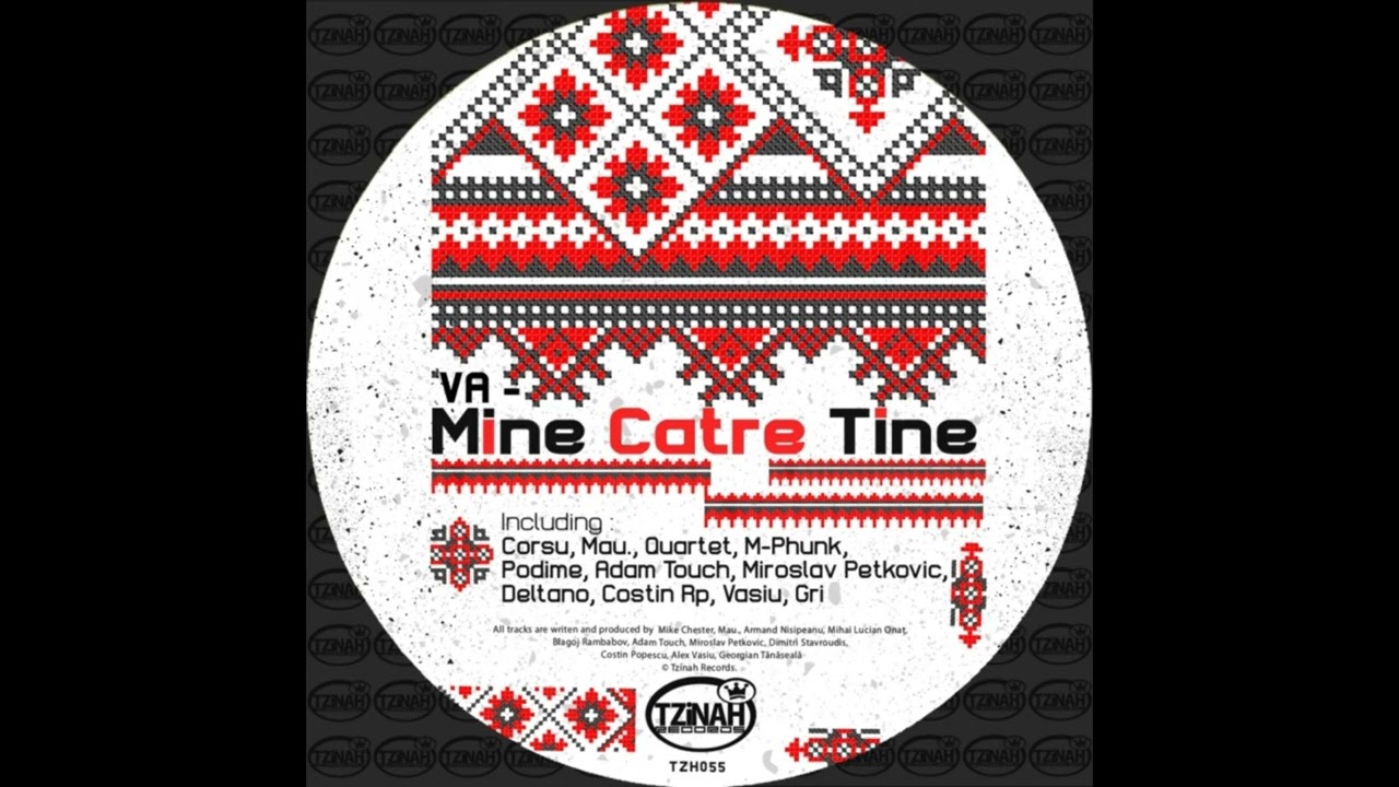 Costin Rp - Nisiplaja (Original Mix) // TZH055