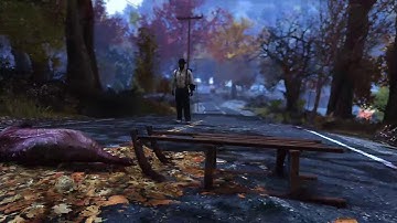 "Molerat Sleight" - Fallout 76 Random Encounters