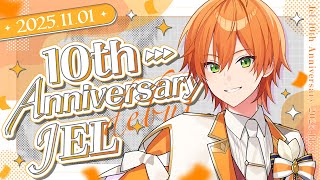 活動１０周年記念生放送！！遠井さん新キャラ見せます