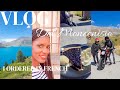 Vlog🏍| Moncenisio⛰️ | I ordered in French 🇲🇫
