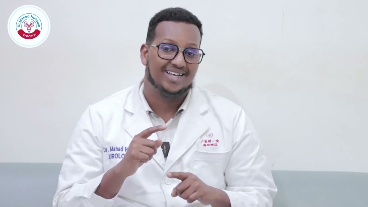 PREMATURE EJACULATION (BIYA BAXA DAGDAGA AH) sidee loo daweya?!