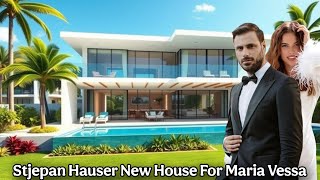 Stjepan Hauser Gift For Maria Vessa Buying New House For Her In Birthday Surprised 2025