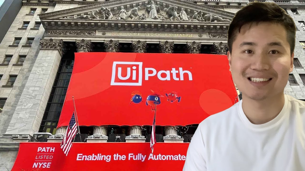 Should Investors Buy the Dip in UiPath Stock for 2024? | PATH Stock ...