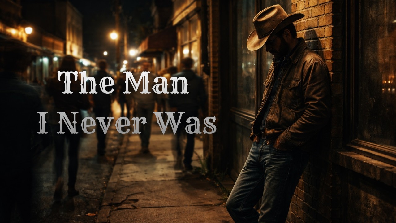 The Man I Never Was | A Ballad of a Town That Never Forgets