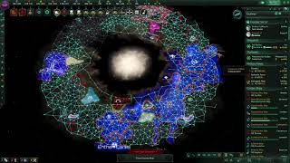 Stellaris: Imperium of Man: G.A.S.D.: Part 11: Sentient Metal discovered