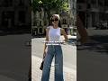 Best Jeans according to your body type🌸 #jeans #bodyshapes #style #glowup