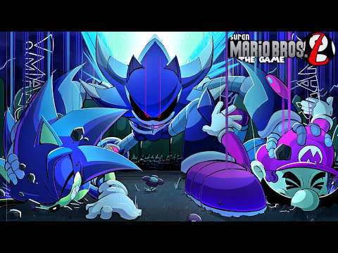 Super Mario Bros Z is Back in The BEST WAY POSSIBLE....As A GAME!