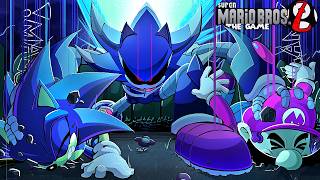 Super Mario Bros Z is Back in The BEST WAY POSSIBLE....As A GAME! screenshot 3