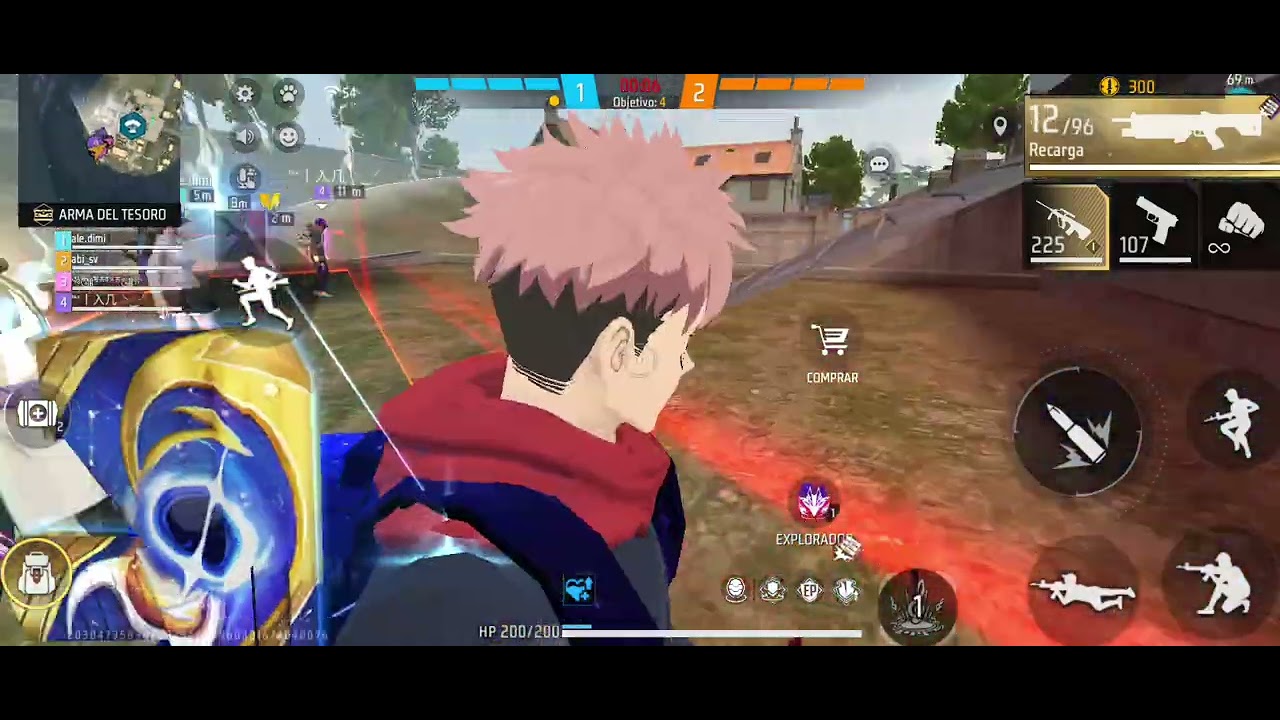 Jugando de clasiii (rango platino! )🔴🔥💯