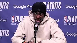 Despite Game 4 Loss, Sixers Embiid Im Not Worried