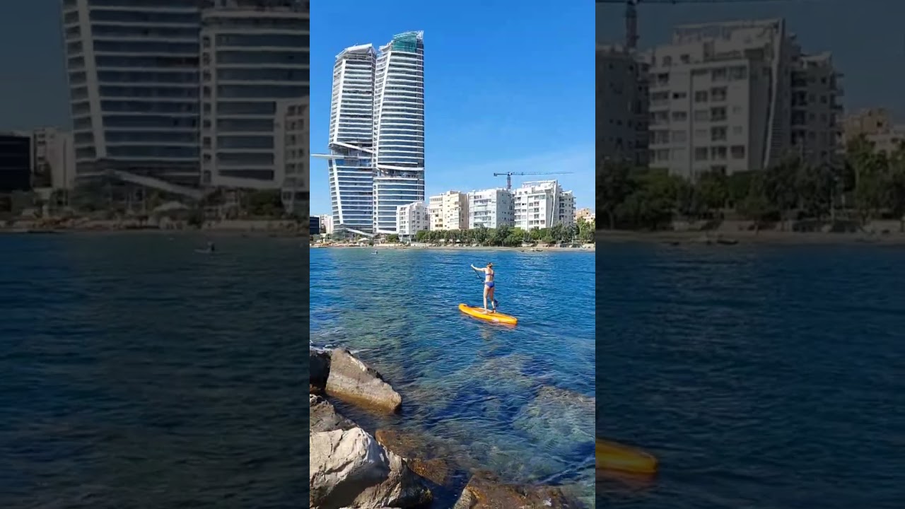 Cyprus. Limassol. Кипр. Лимассол.