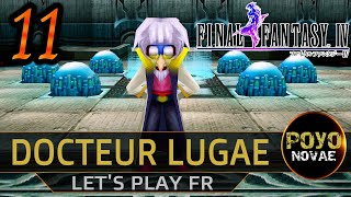 Docteur Lugae - Ffiv - 3D Remake - Lets Play Fr - Ep. 11