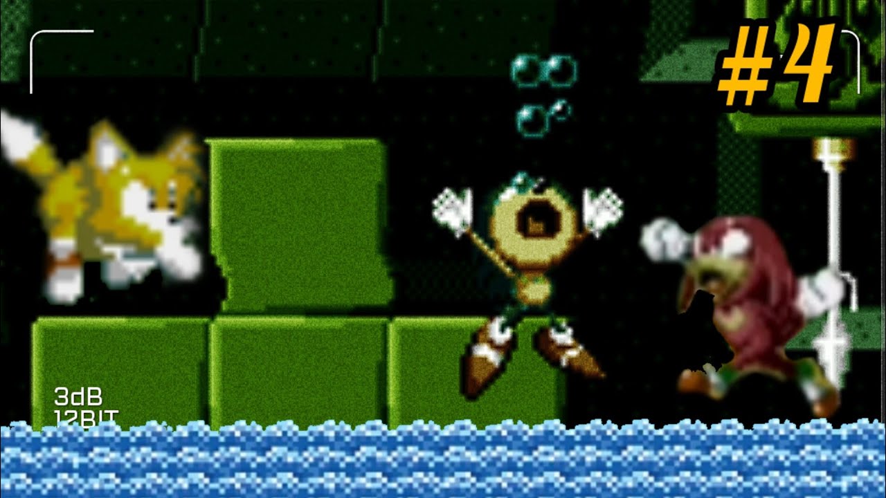 SONIC NO SABE NADAR Sonic Classic Heroes 3 DiNaF YouTube sonic-no-sabe-nadar-sonic-classic-heroes-3-dinaf-youtube